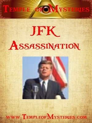 cover image of JFK Assassination